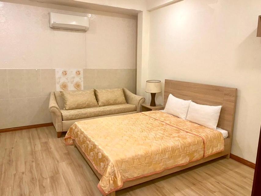 The Green View V Hotel & Serviced Apartment Ho-Chi-Minh-Stadt Exterior foto